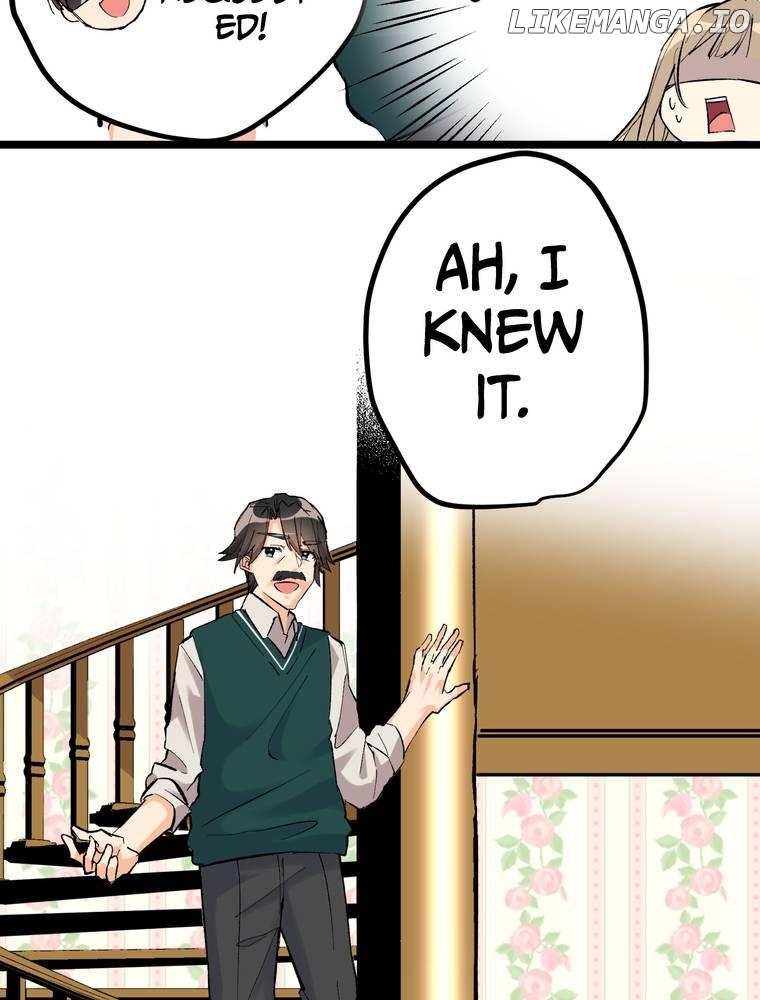 The Noble Otaku and His 2.5 Dimensional Bride ~He's in Love with Me Because I Look Like His Favorite Character~ Chapter 1 - page 33