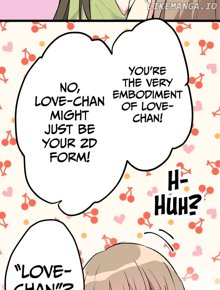 The Noble Otaku and His 2.5 Dimensional Bride ~He's in Love with Me Because I Look Like His Favorite Character~ Chapter 1 - page 38