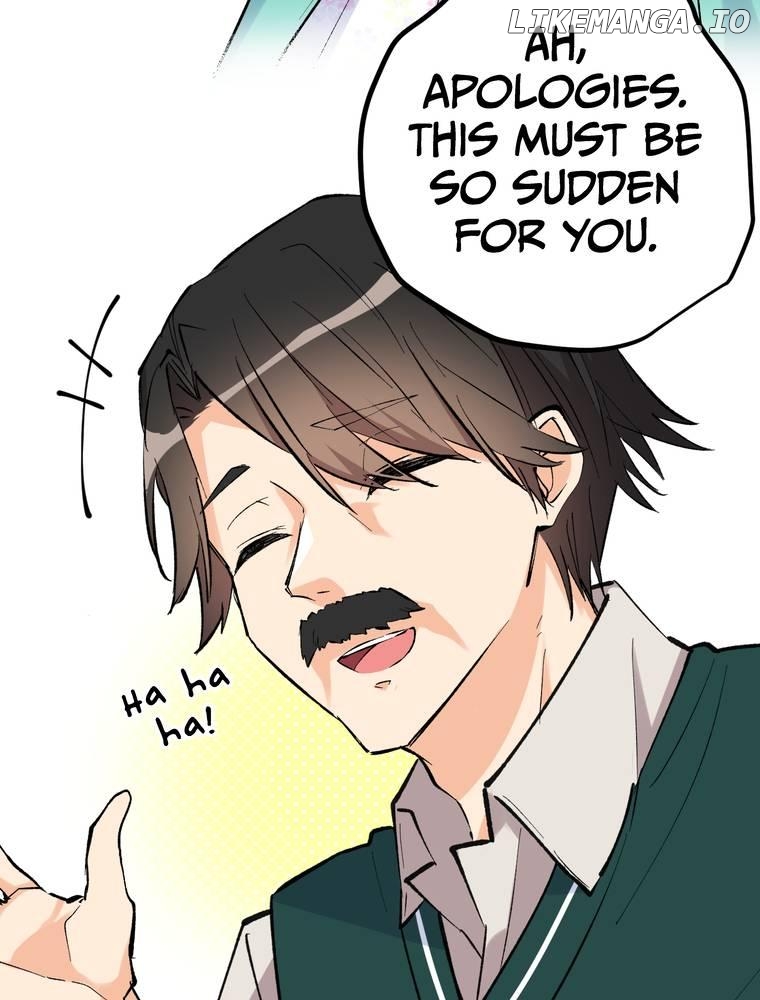 The Noble Otaku and His 2.5 Dimensional Bride ~He's in Love with Me Because I Look Like His Favorite Character~ Chapter 1 - page 40