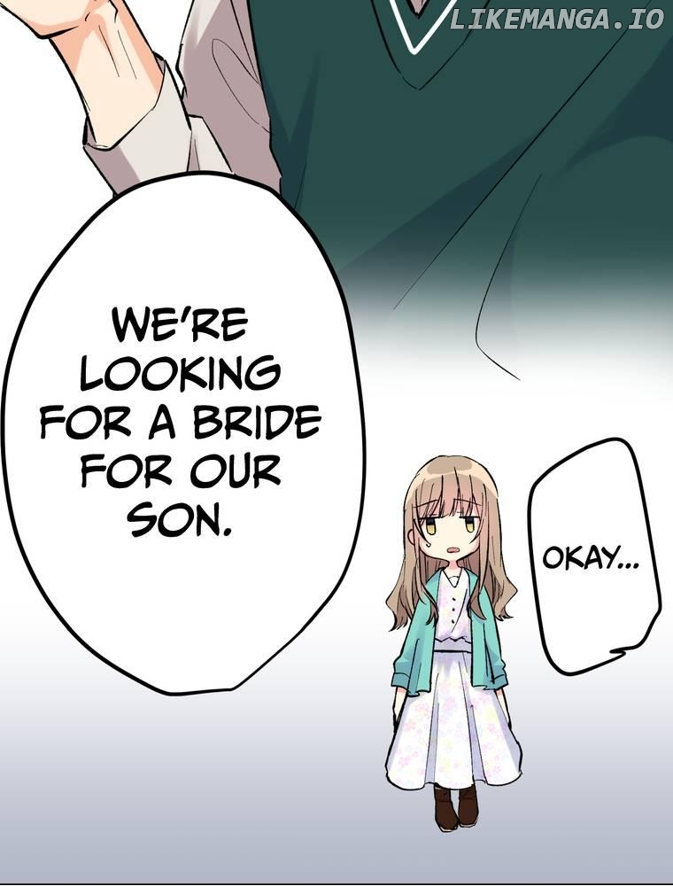 The Noble Otaku and His 2.5 Dimensional Bride ~He's in Love with Me Because I Look Like His Favorite Character~ Chapter 1 - page 41