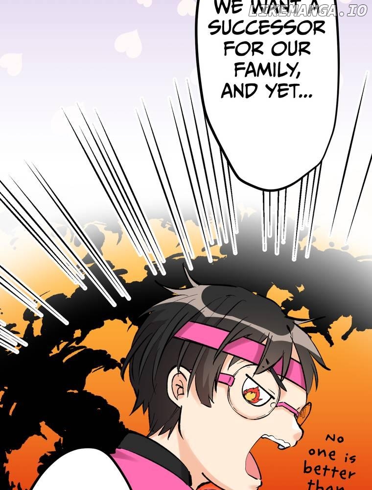 The Noble Otaku and His 2.5 Dimensional Bride ~He's in Love with Me Because I Look Like His Favorite Character~ Chapter 1 - page 43