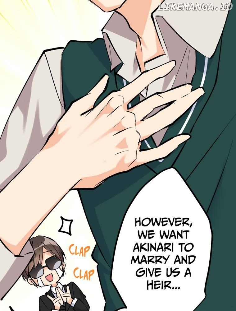 The Noble Otaku and His 2.5 Dimensional Bride ~He's in Love with Me Because I Look Like His Favorite Character~ Chapter 1 - page 48