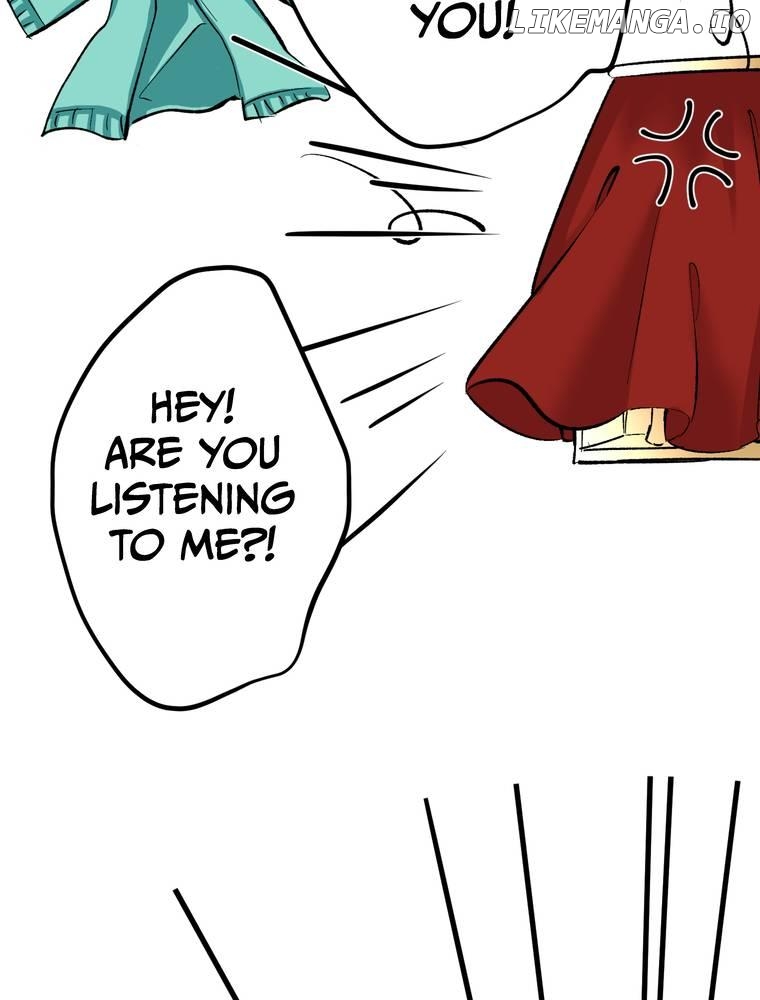 The Noble Otaku and His 2.5 Dimensional Bride ~He's in Love with Me Because I Look Like His Favorite Character~ Chapter 1 - page 58