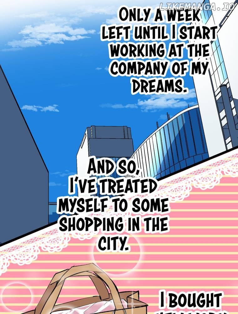 The Noble Otaku and His 2.5 Dimensional Bride ~He's in Love with Me Because I Look Like His Favorite Character~ Chapter 1 - page 5