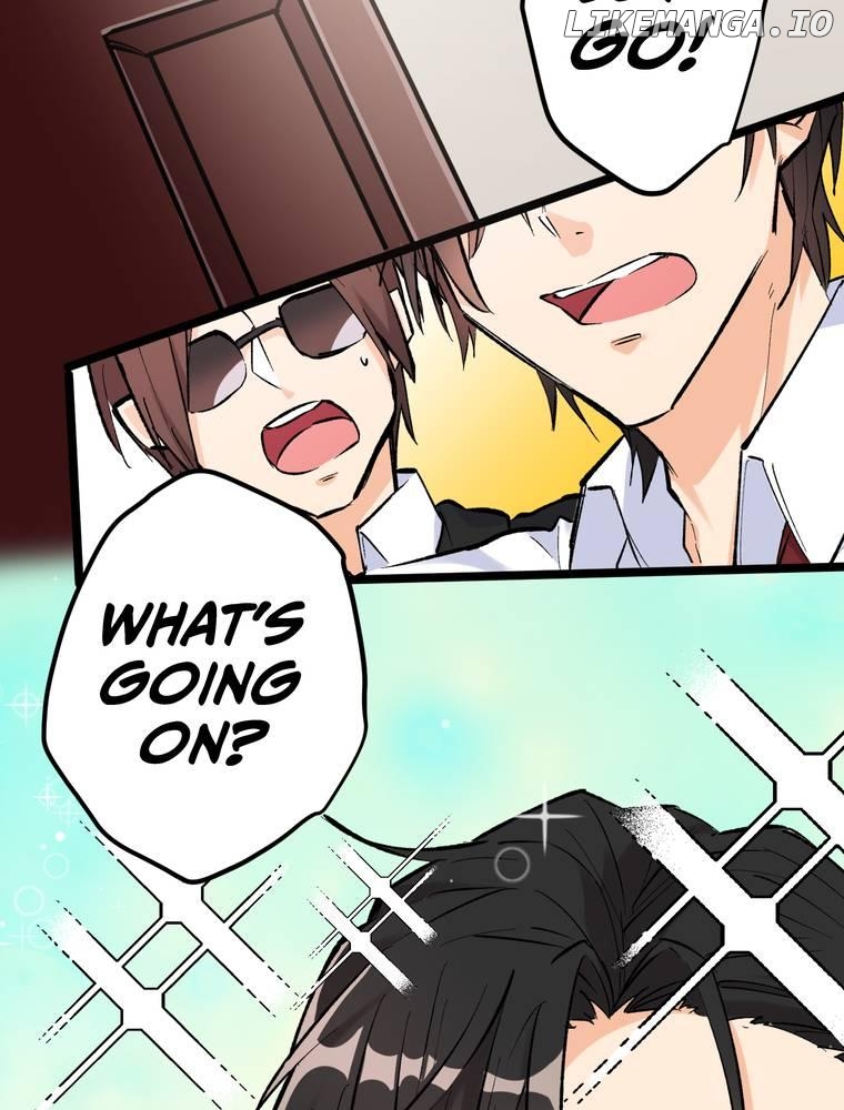 The Noble Otaku and His 2.5 Dimensional Bride ~He's in Love with Me Because I Look Like His Favorite Character~ Chapter 1 - page 60