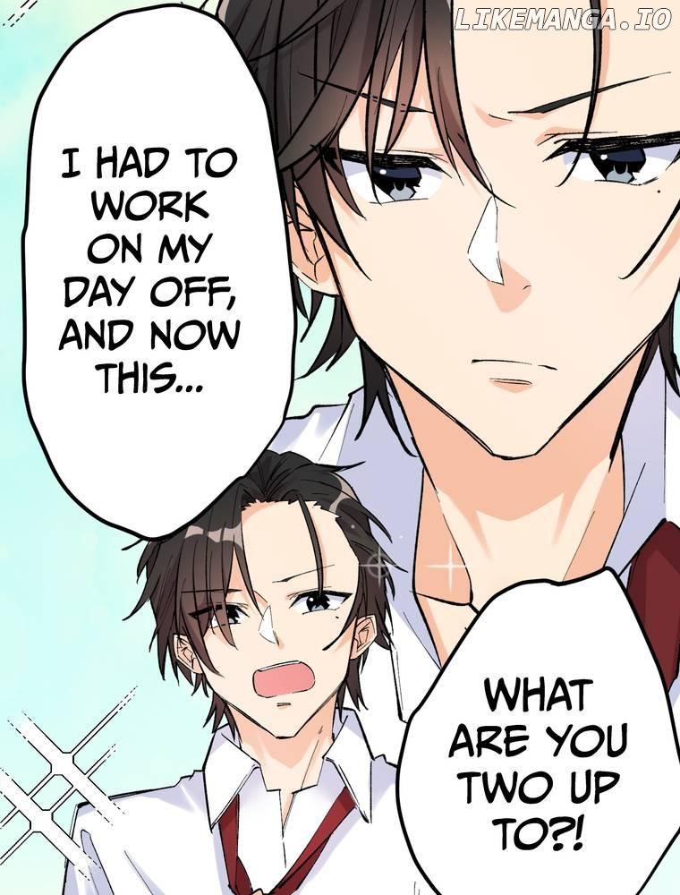 The Noble Otaku and His 2.5 Dimensional Bride ~He's in Love with Me Because I Look Like His Favorite Character~ Chapter 1 - page 61