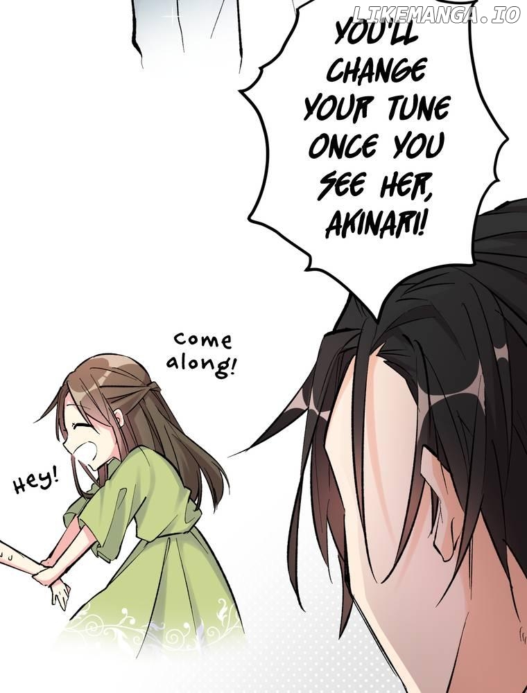 The Noble Otaku and His 2.5 Dimensional Bride ~He's in Love with Me Because I Look Like His Favorite Character~ Chapter 1 - page 63