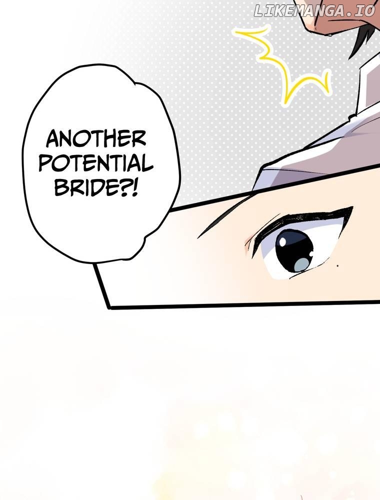 The Noble Otaku and His 2.5 Dimensional Bride ~He's in Love with Me Because I Look Like His Favorite Character~ Chapter 1 - page 64