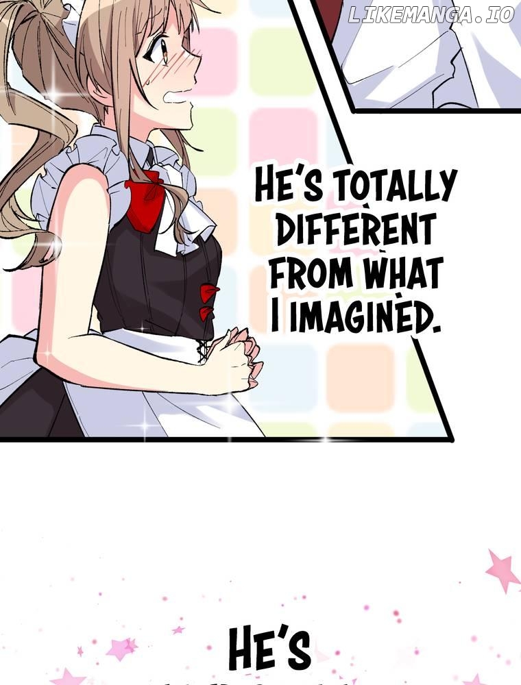 The Noble Otaku and His 2.5 Dimensional Bride ~He's in Love with Me Because I Look Like His Favorite Character~ Chapter 1 - page 70