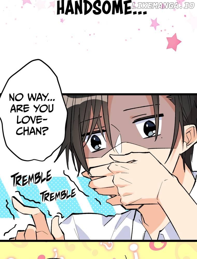 The Noble Otaku and His 2.5 Dimensional Bride ~He's in Love with Me Because I Look Like His Favorite Character~ Chapter 1 - page 71