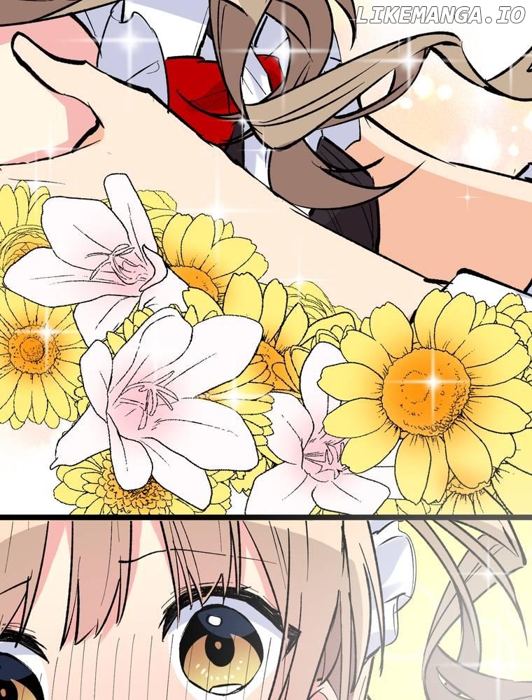 The Noble Otaku and His 2.5 Dimensional Bride ~He's in Love with Me Because I Look Like His Favorite Character~ Chapter 1 - page 77