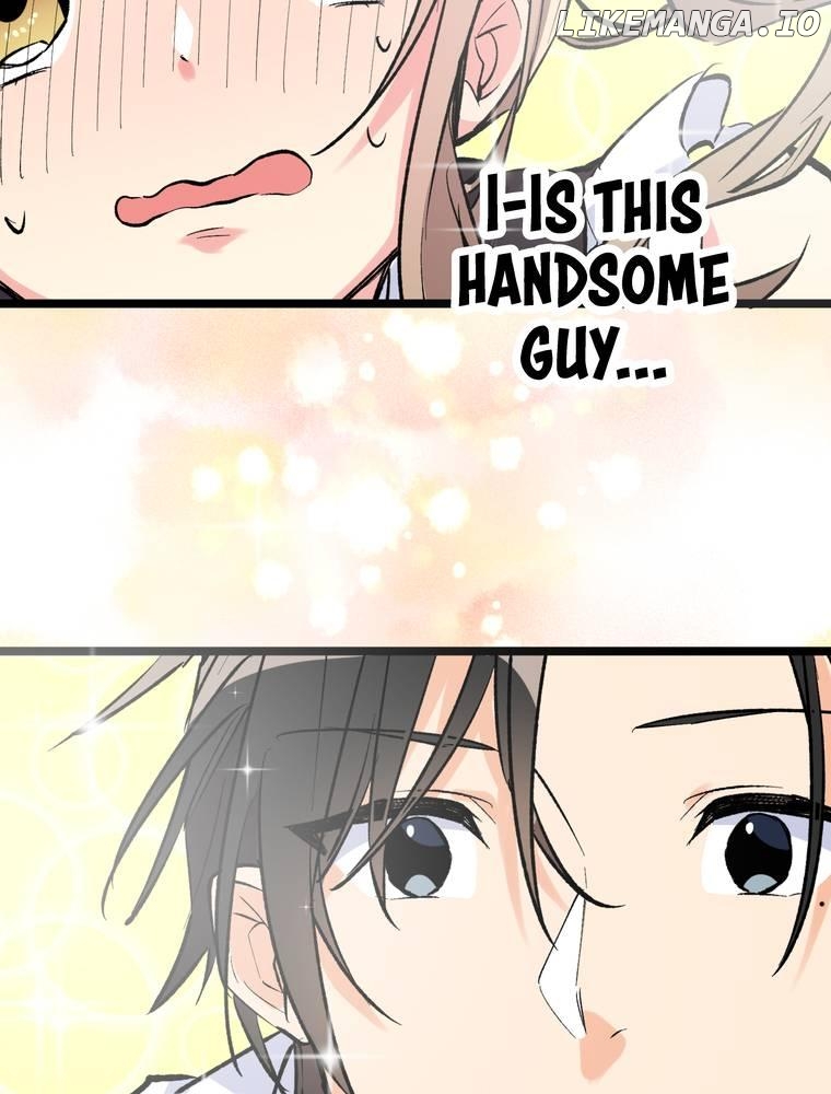 The Noble Otaku and His 2.5 Dimensional Bride ~He's in Love with Me Because I Look Like His Favorite Character~ Chapter 1 - page 78