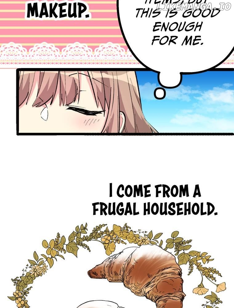 The Noble Otaku and His 2.5 Dimensional Bride ~He's in Love with Me Because I Look Like His Favorite Character~ Chapter 1 - page 7