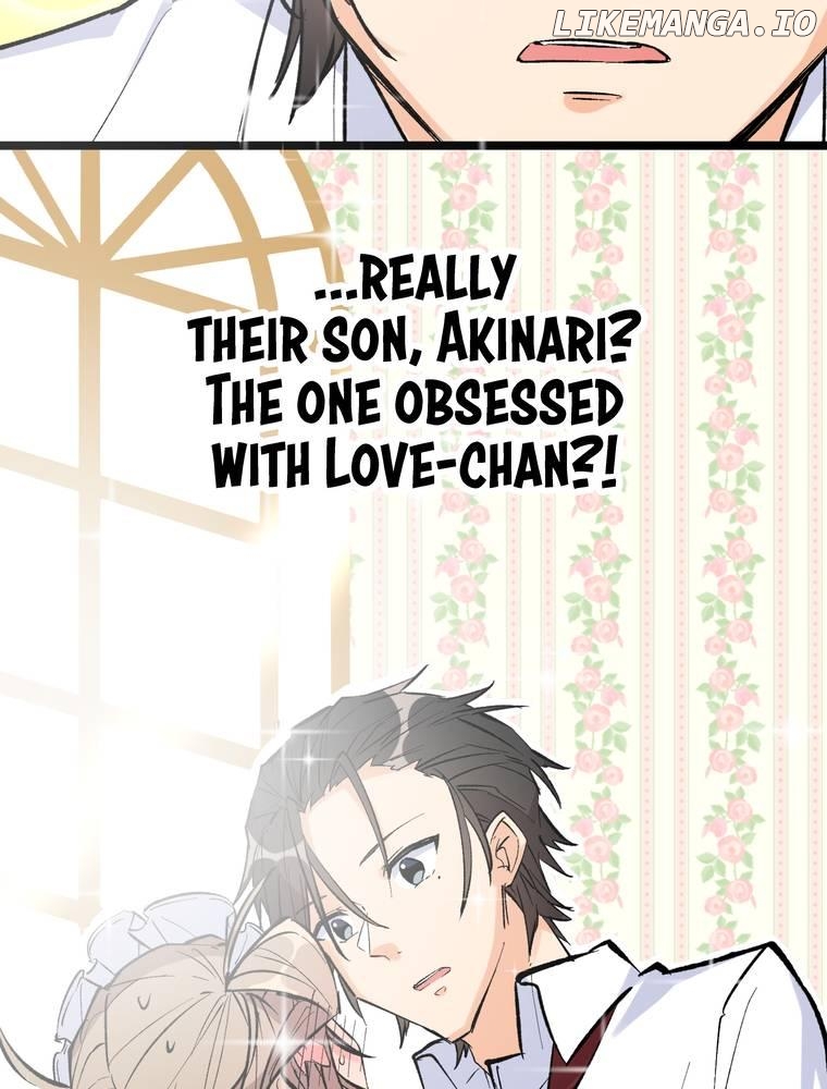 The Noble Otaku and His 2.5 Dimensional Bride ~He's in Love with Me Because I Look Like His Favorite Character~ Chapter 1 - page 79