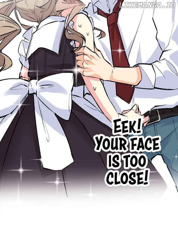The Noble Otaku and His 2.5 Dimensional Bride ~He's in Love with Me Because I Look Like His Favorite Character~ Chapter 1 - page 80