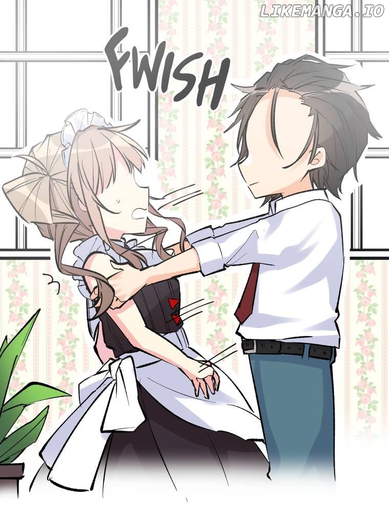 The Noble Otaku and His 2.5 Dimensional Bride ~He's in Love with Me Because I Look Like His Favorite Character~ Chapter 1 - page 81