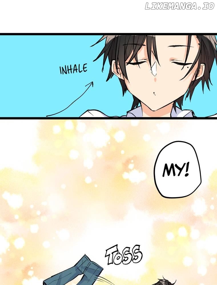 The Noble Otaku and His 2.5 Dimensional Bride ~He's in Love with Me Because I Look Like His Favorite Character~ Chapter 1 - page 82