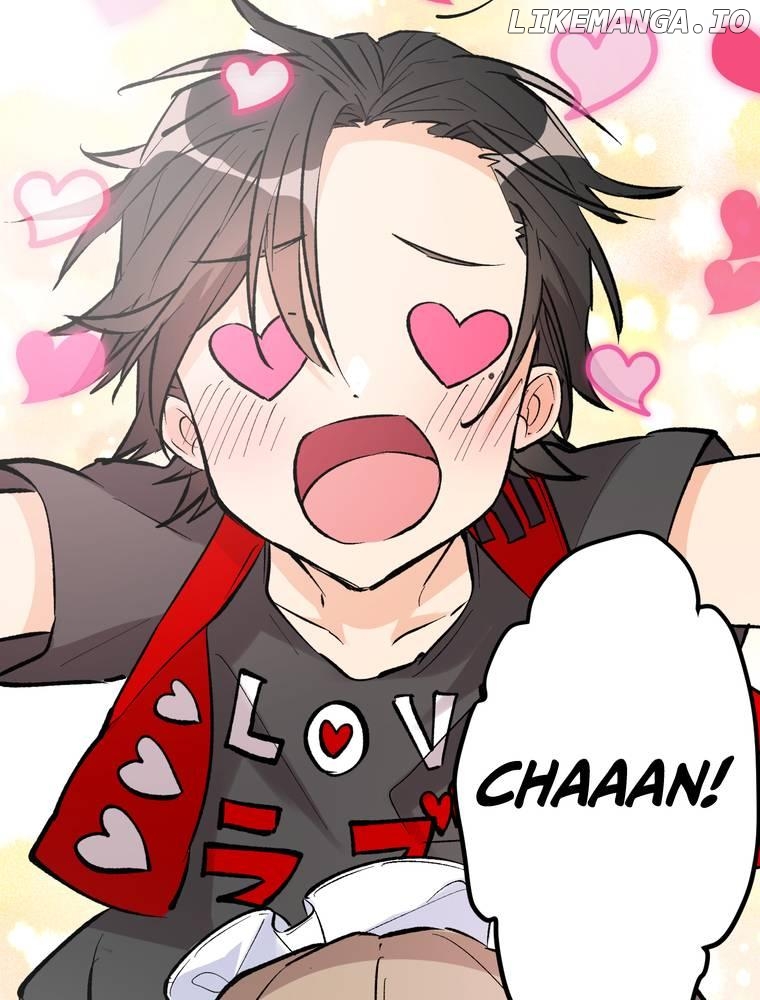 The Noble Otaku and His 2.5 Dimensional Bride ~He's in Love with Me Because I Look Like His Favorite Character~ Chapter 1 - page 84