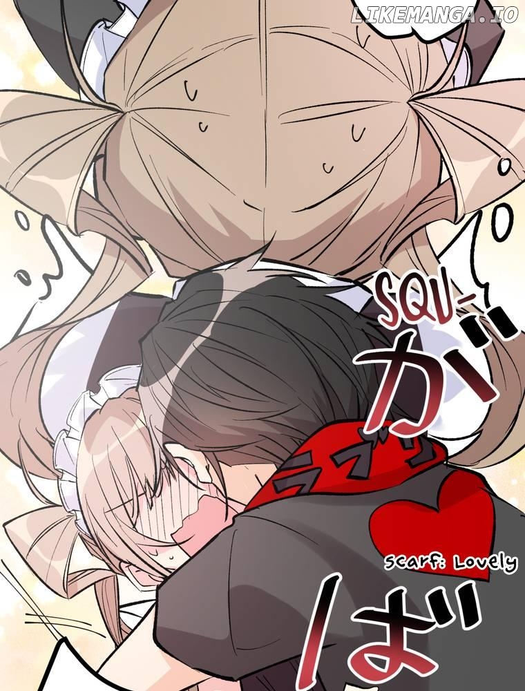 The Noble Otaku and His 2.5 Dimensional Bride ~He's in Love with Me Because I Look Like His Favorite Character~ Chapter 1 - page 85