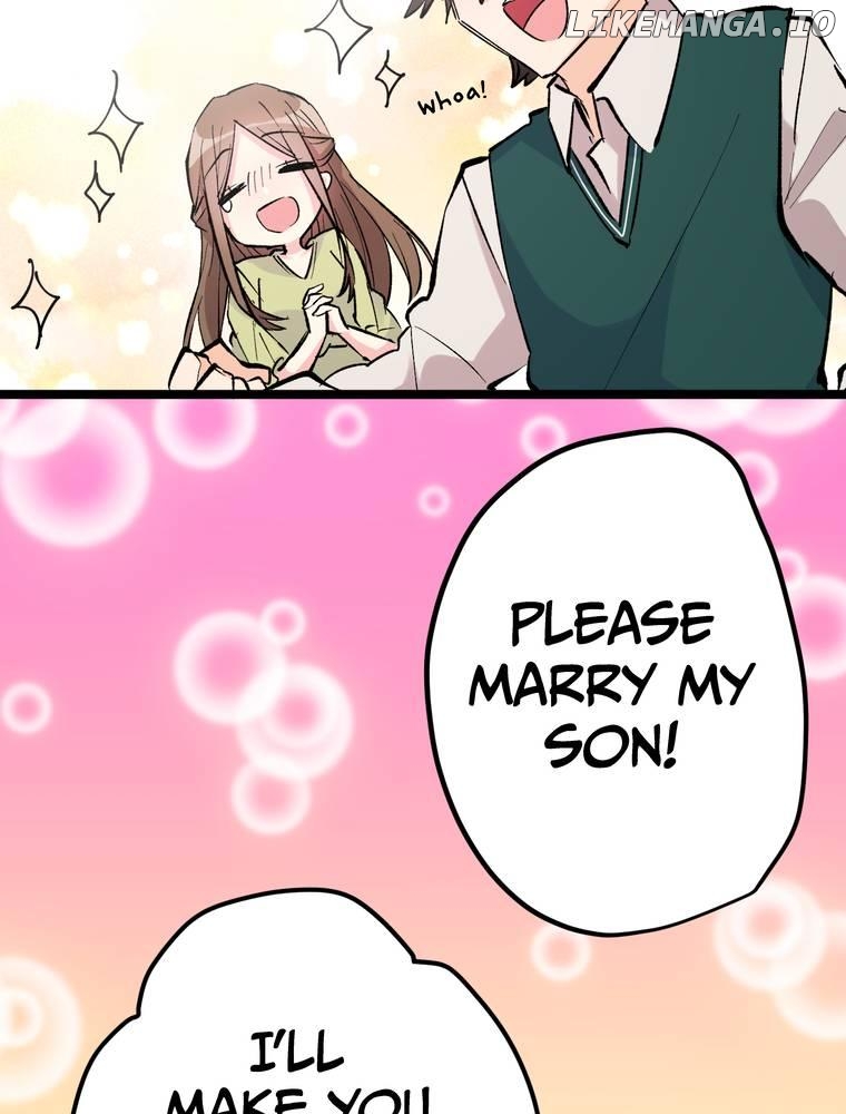 The Noble Otaku and His 2.5 Dimensional Bride ~He's in Love with Me Because I Look Like His Favorite Character~ Chapter 1 - page 87