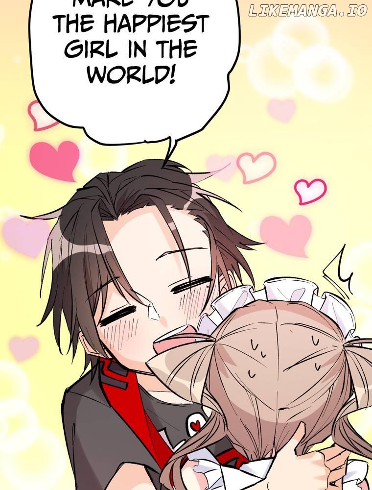 The Noble Otaku and His 2.5 Dimensional Bride ~He's in Love with Me Because I Look Like His Favorite Character~ Chapter 1 - page 88