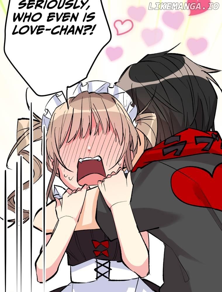 The Noble Otaku and His 2.5 Dimensional Bride ~He's in Love with Me Because I Look Like His Favorite Character~ Chapter 1 - page 92