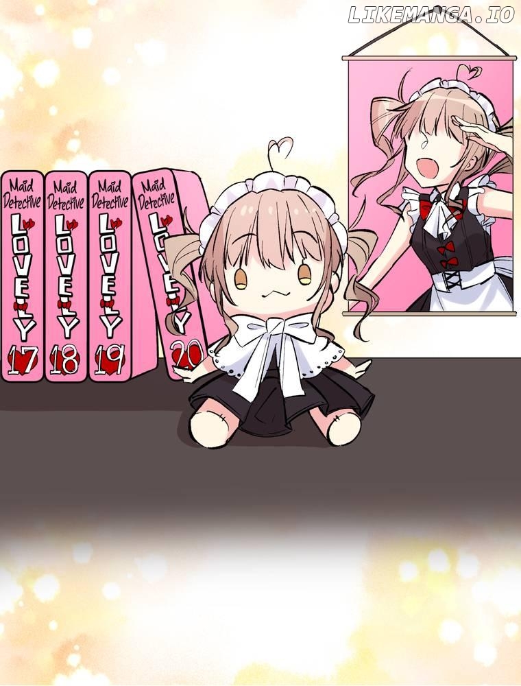The Noble Otaku and His 2.5 Dimensional Bride ~He's in Love with Me Because I Look Like His Favorite Character~ Chapter 1 - page 94