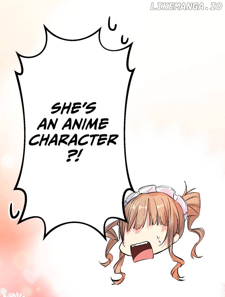 The Noble Otaku and His 2.5 Dimensional Bride ~He's in Love with Me Because I Look Like His Favorite Character~ Chapter 2 - page 12