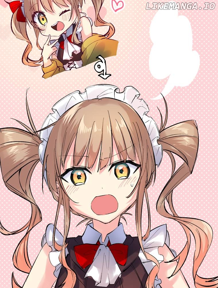 The Noble Otaku and His 2.5 Dimensional Bride ~He's in Love with Me Because I Look Like His Favorite Character~ Chapter 2 - page 15