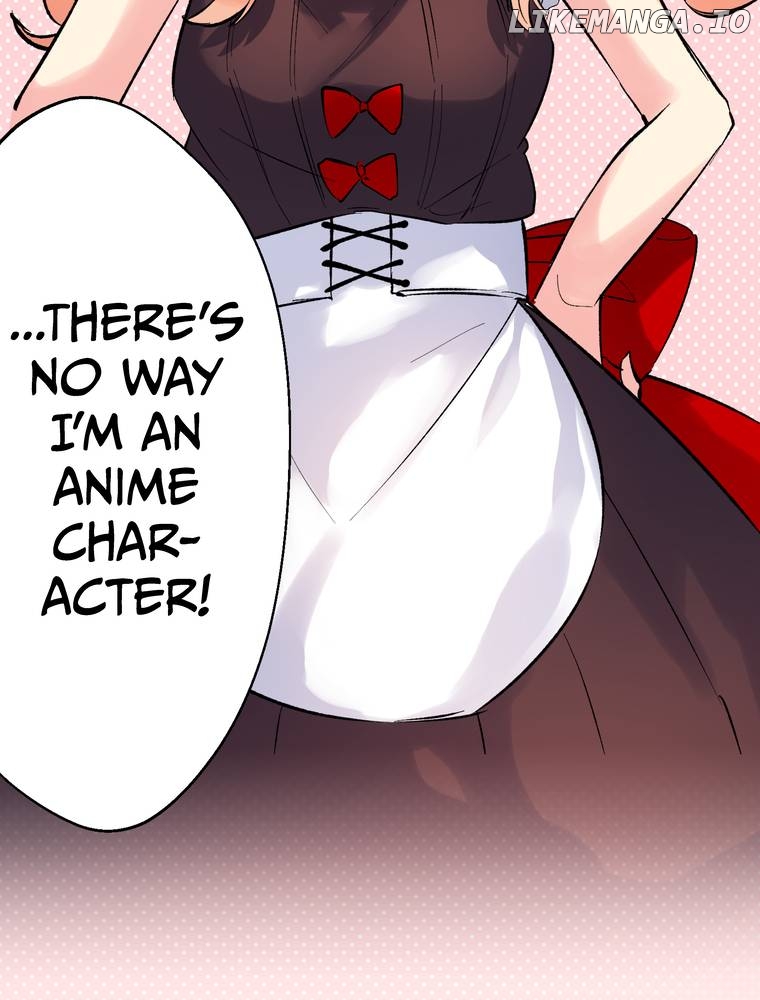 The Noble Otaku and His 2.5 Dimensional Bride ~He's in Love with Me Because I Look Like His Favorite Character~ Chapter 2 - page 16