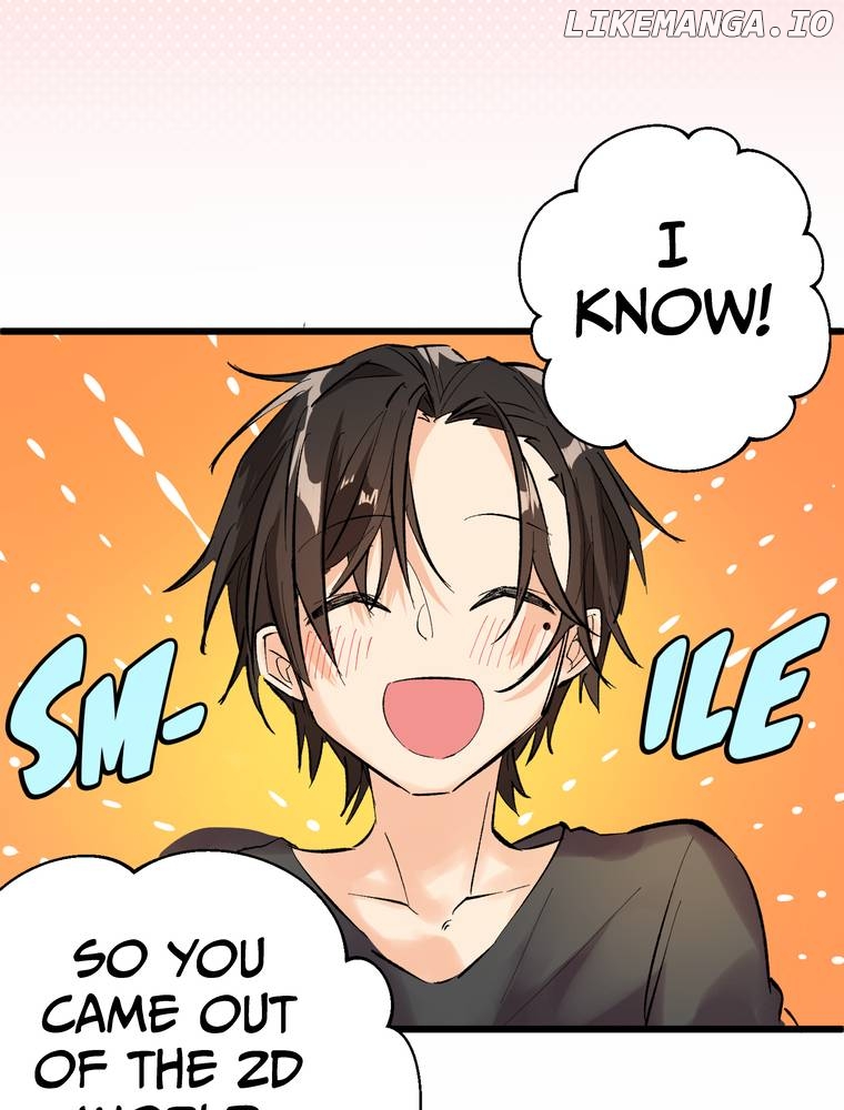 The Noble Otaku and His 2.5 Dimensional Bride ~He's in Love with Me Because I Look Like His Favorite Character~ Chapter 2 - page 17