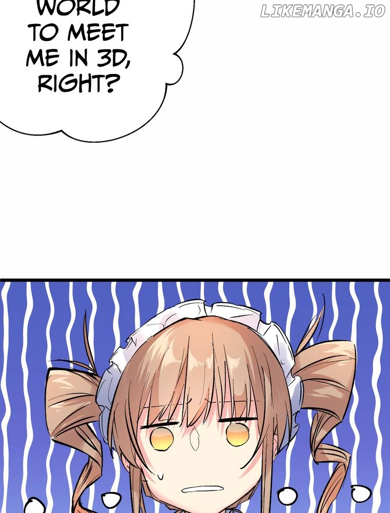 The Noble Otaku and His 2.5 Dimensional Bride ~He's in Love with Me Because I Look Like His Favorite Character~ Chapter 2 - page 18