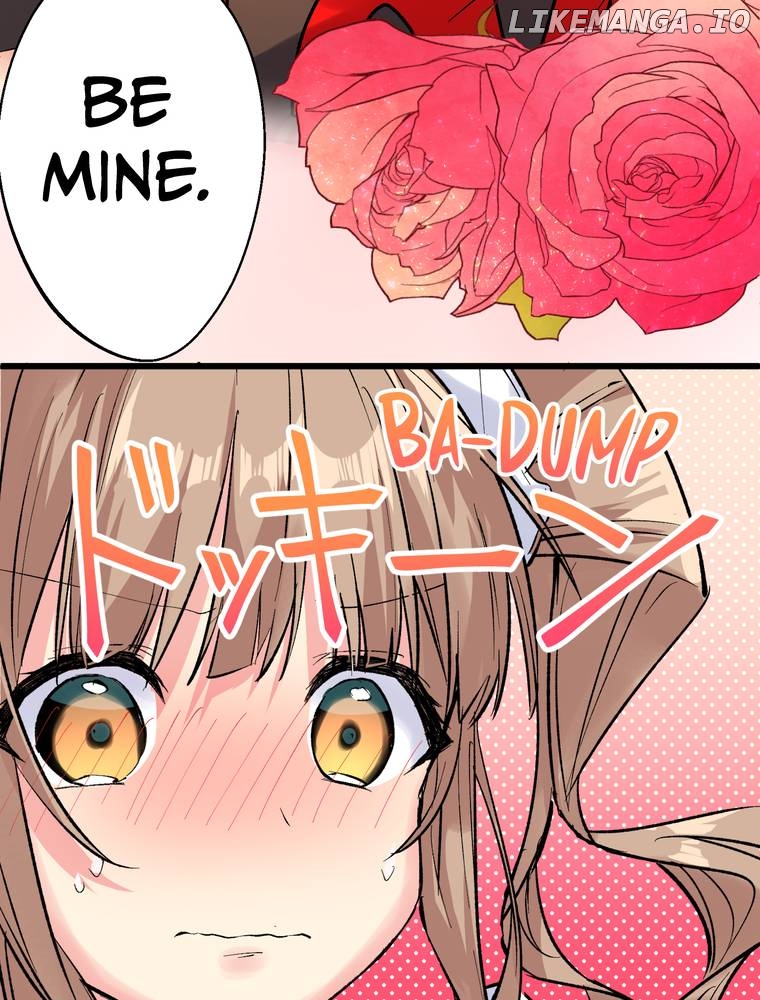 The Noble Otaku and His 2.5 Dimensional Bride ~He's in Love with Me Because I Look Like His Favorite Character~ Chapter 2 - page 30