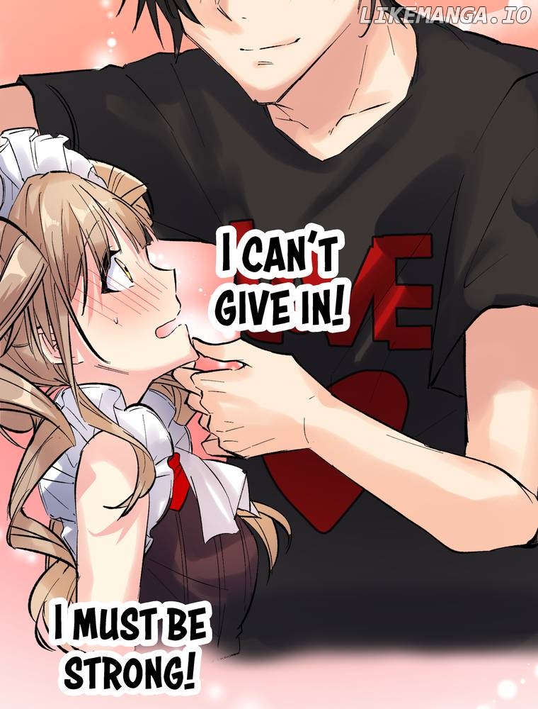 The Noble Otaku and His 2.5 Dimensional Bride ~He's in Love with Me Because I Look Like His Favorite Character~ Chapter 2 - page 35