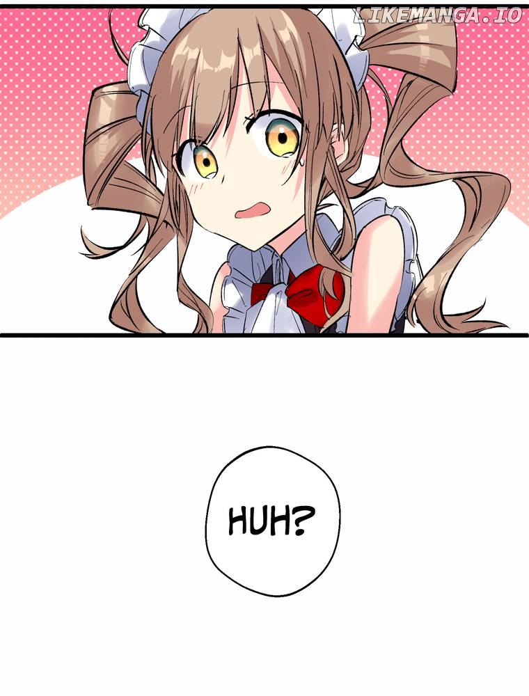 The Noble Otaku and His 2.5 Dimensional Bride ~He's in Love with Me Because I Look Like His Favorite Character~ Chapter 2 - page 39