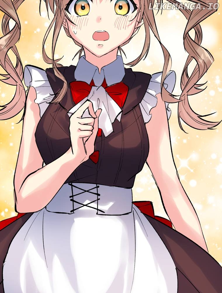 The Noble Otaku and His 2.5 Dimensional Bride ~He's in Love with Me Because I Look Like His Favorite Character~ Chapter 2 - page 45