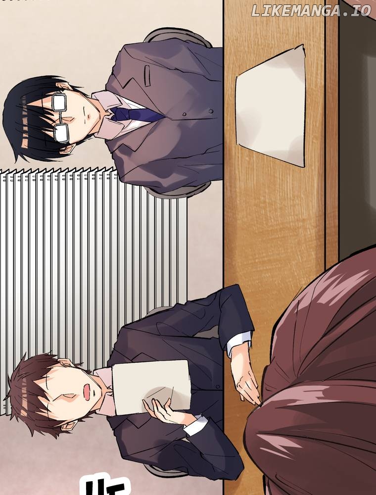 The Noble Otaku and His 2.5 Dimensional Bride ~He's in Love with Me Because I Look Like His Favorite Character~ Chapter 2 - page 48