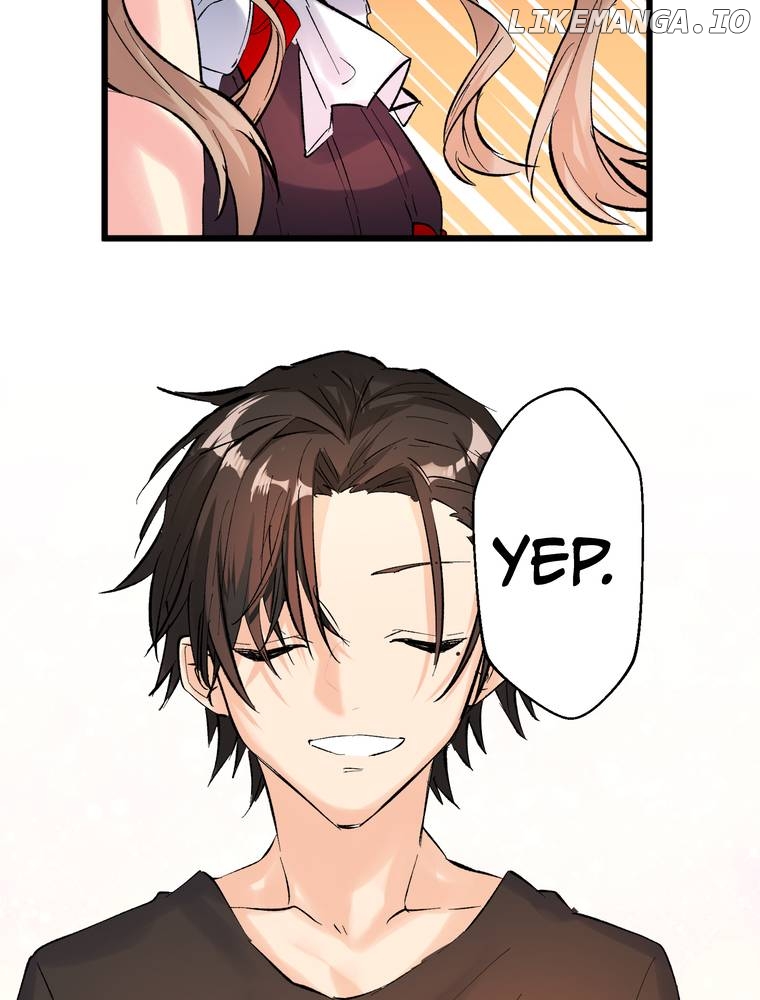The Noble Otaku and His 2.5 Dimensional Bride ~He's in Love with Me Because I Look Like His Favorite Character~ Chapter 2 - page 53