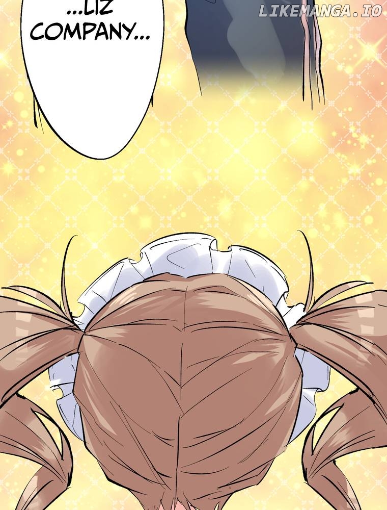 The Noble Otaku and His 2.5 Dimensional Bride ~He's in Love with Me Because I Look Like His Favorite Character~ Chapter 2 - page 55