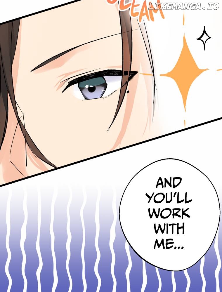 The Noble Otaku and His 2.5 Dimensional Bride ~He's in Love with Me Because I Look Like His Favorite Character~ Chapter 2 - page 57
