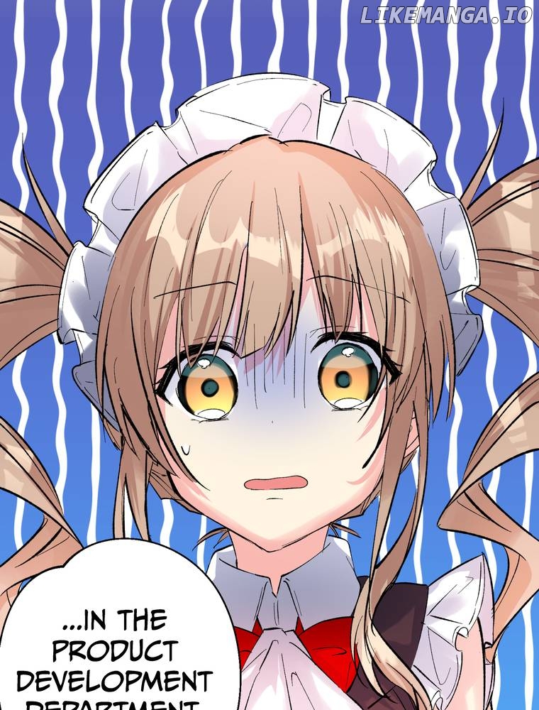 The Noble Otaku and His 2.5 Dimensional Bride ~He's in Love with Me Because I Look Like His Favorite Character~ Chapter 2 - page 58