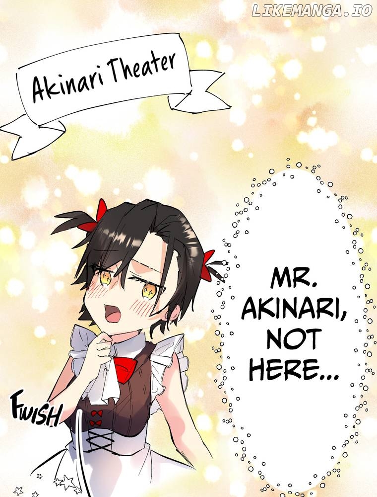 The Noble Otaku and His 2.5 Dimensional Bride ~He's in Love with Me Because I Look Like His Favorite Character~ Chapter 2 - page 60