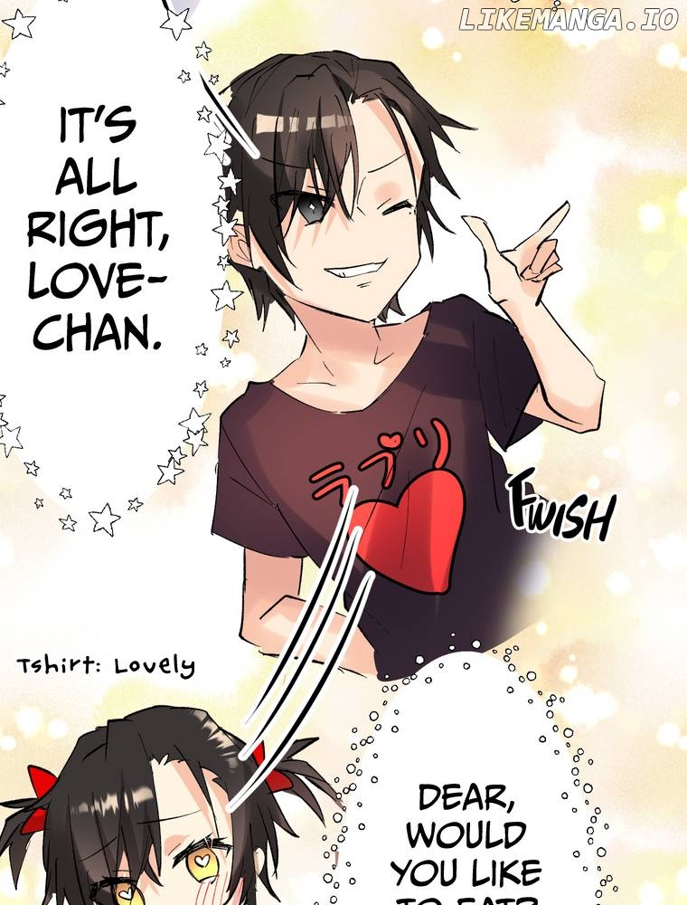 The Noble Otaku and His 2.5 Dimensional Bride ~He's in Love with Me Because I Look Like His Favorite Character~ Chapter 2 - page 61