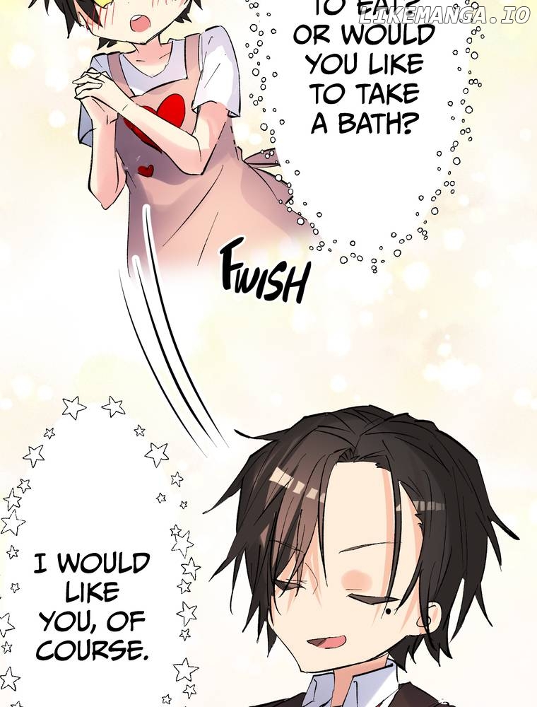 The Noble Otaku and His 2.5 Dimensional Bride ~He's in Love with Me Because I Look Like His Favorite Character~ Chapter 2 - page 62
