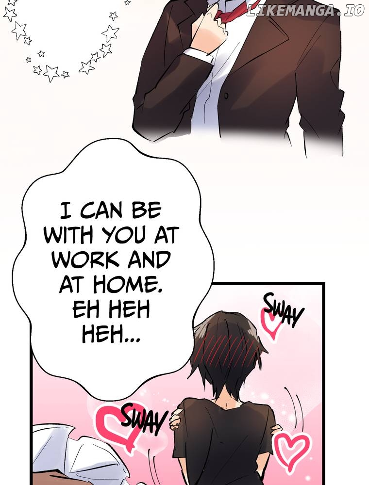 The Noble Otaku and His 2.5 Dimensional Bride ~He's in Love with Me Because I Look Like His Favorite Character~ Chapter 2 - page 63