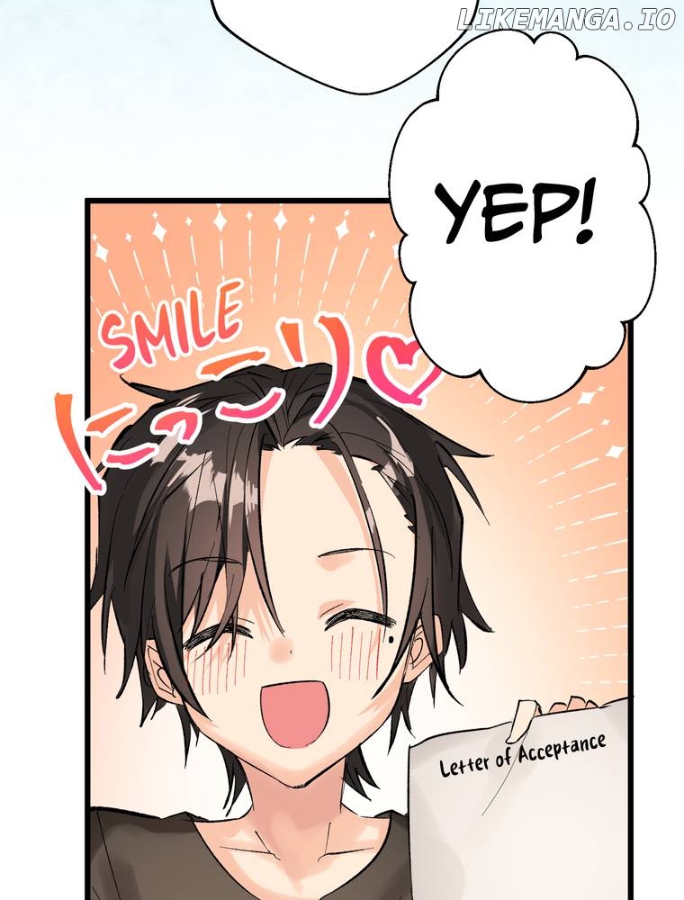 The Noble Otaku and His 2.5 Dimensional Bride ~He's in Love with Me Because I Look Like His Favorite Character~ Chapter 2 - page 67
