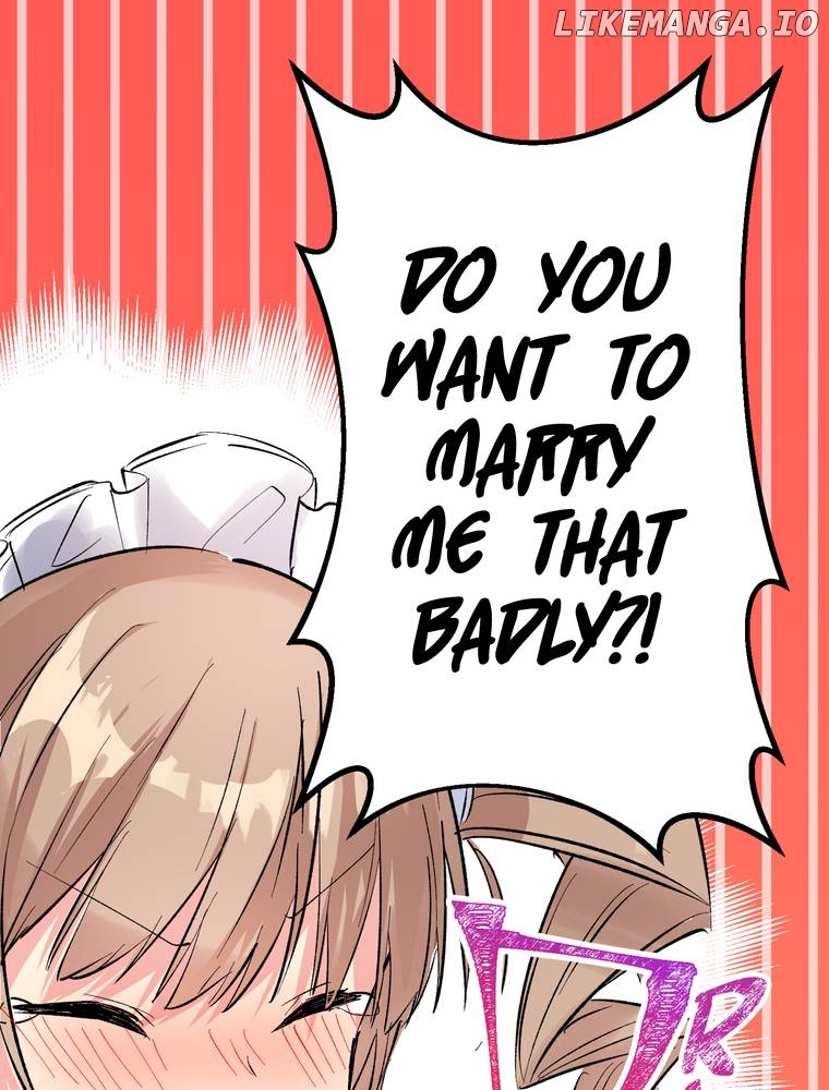 The Noble Otaku and His 2.5 Dimensional Bride ~He's in Love with Me Because I Look Like His Favorite Character~ Chapter 2 - page 70