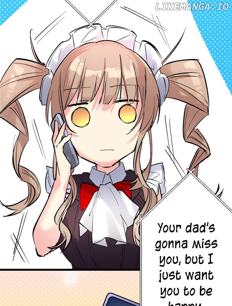 The Noble Otaku and His 2.5 Dimensional Bride ~He's in Love with Me Because I Look Like His Favorite Character~ Chapter 2 - page 81