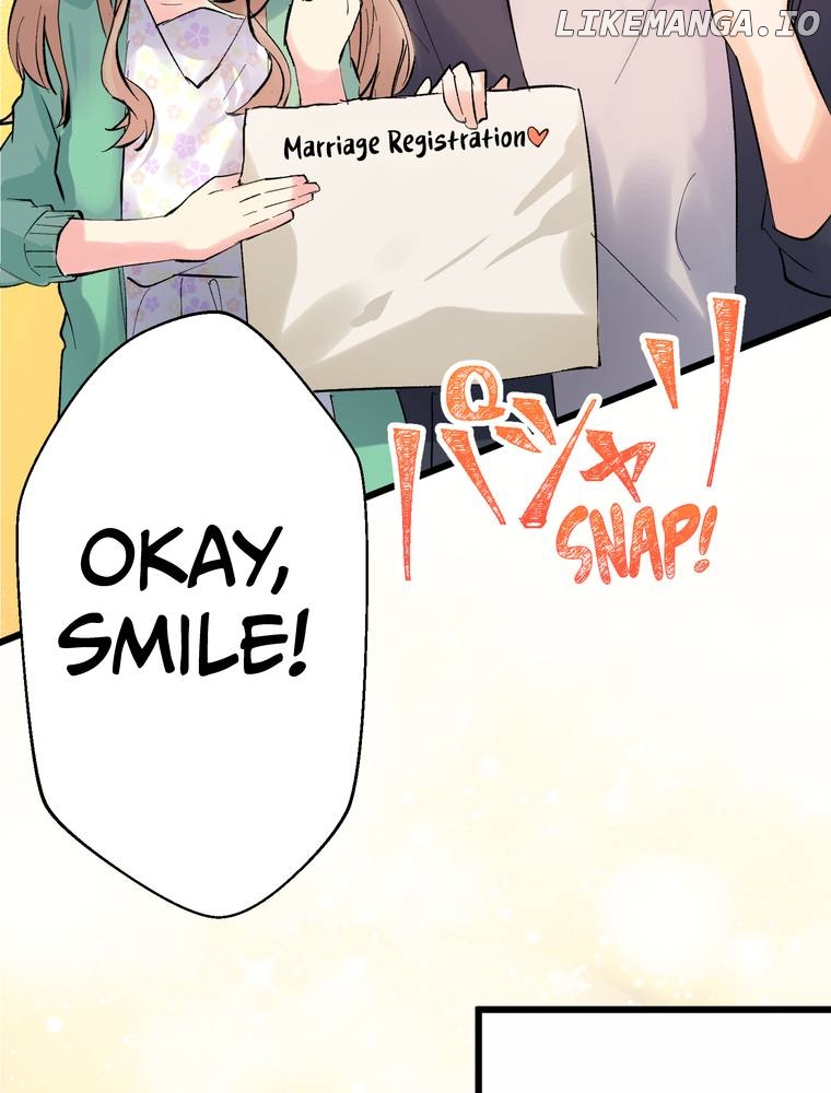 The Noble Otaku and His 2.5 Dimensional Bride ~He's in Love with Me Because I Look Like His Favorite Character~ Chapter 2 - page 86