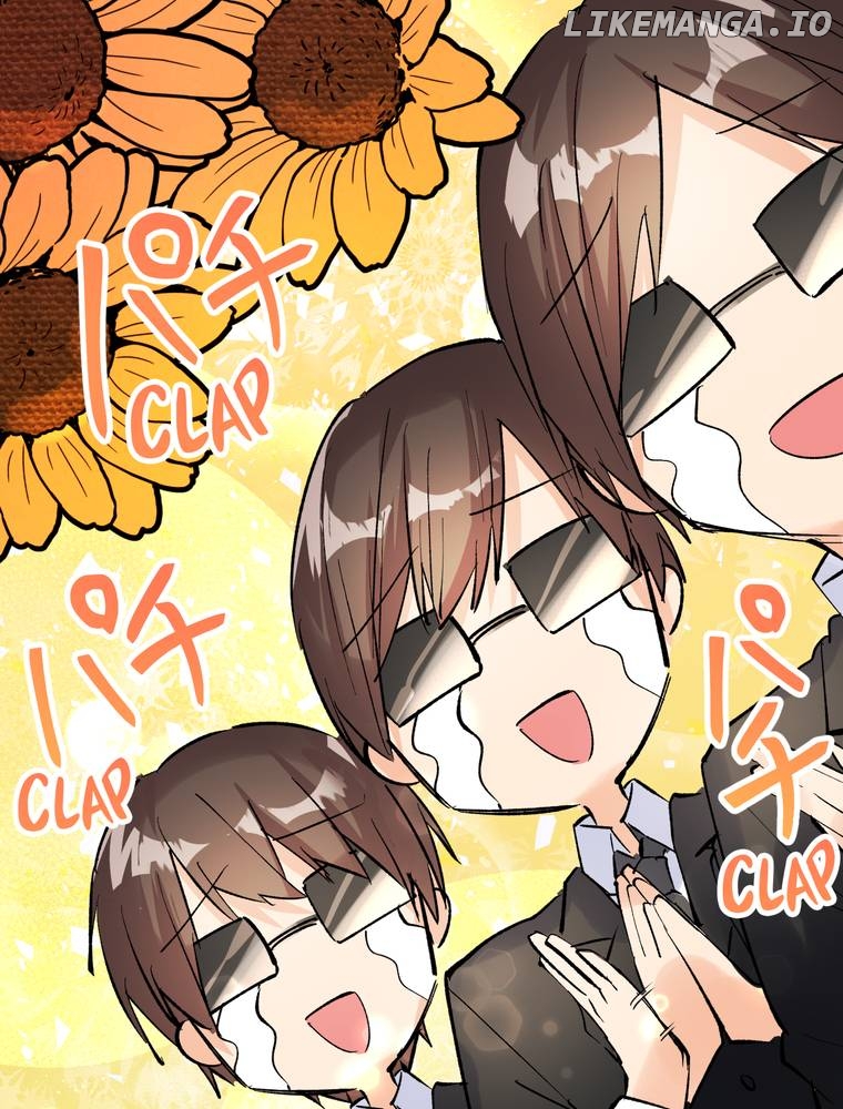 The Noble Otaku and His 2.5 Dimensional Bride ~He's in Love with Me Because I Look Like His Favorite Character~ Chapter 2 - page 90